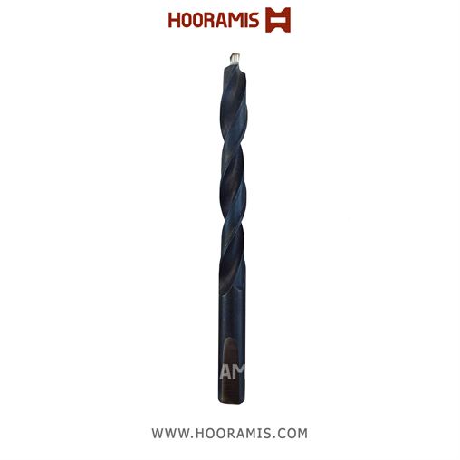 مته نوکدار راستگرد 145*12*5 با کد (MT 19-2) طرح ارجینال جهت ایجاد سوراخ چهار پهلوی دستگیره در ماشین  Sawin 